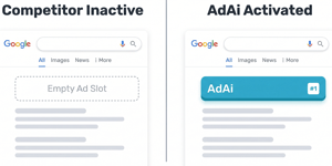 Conquesting AdAi